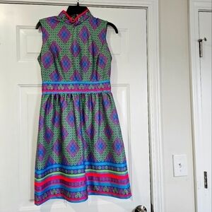 Vintage Dress by Emilio Borghese size extra small